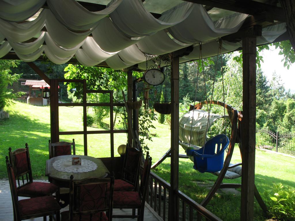 Guest House Slivek Luaran gambar